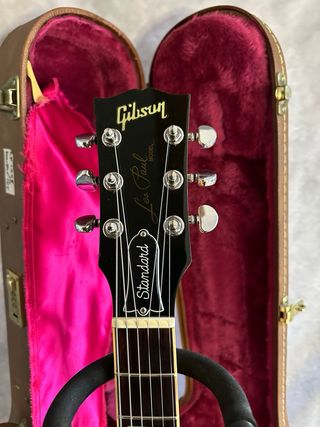 Gibson Les Paul Standard Double Cutaway