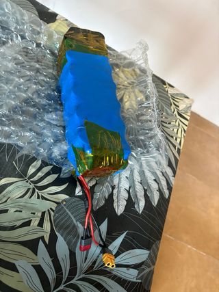 Batería Patinete Eléctrico Celdas Samsung 48V