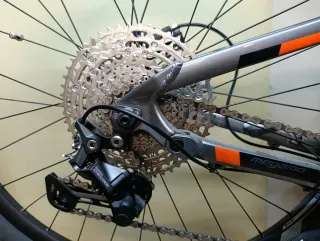 E bike Megamo Ridon FS 29 Bicicleta Montaña