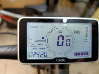 E bike Megamo Ridon FS 29 Bicicleta Montaña