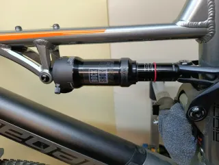 E bike Megamo Ridon FS 29 Bicicleta Montaña