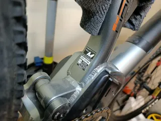 E bike Megamo Ridon FS 29 Bicicleta Montaña