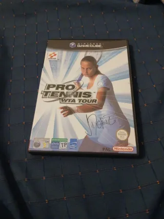 Pro Tennis WTA Tour GameCube