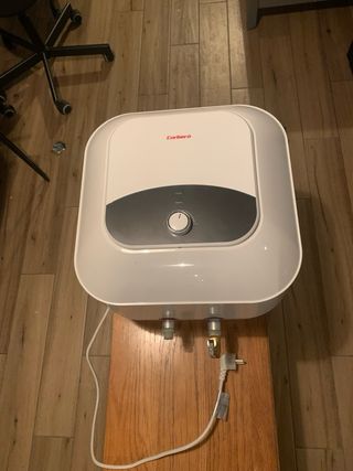 Termo eléctrico Corbero