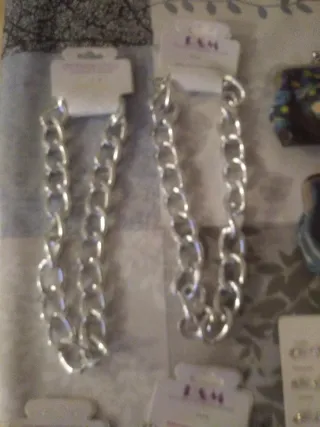 Lote Bisutería Collares y Pendientes