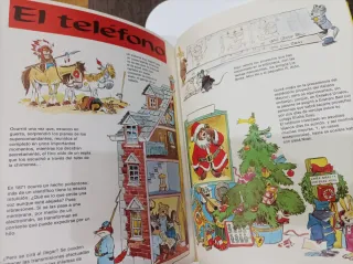 Libro: Invenciones y descubrimientos.