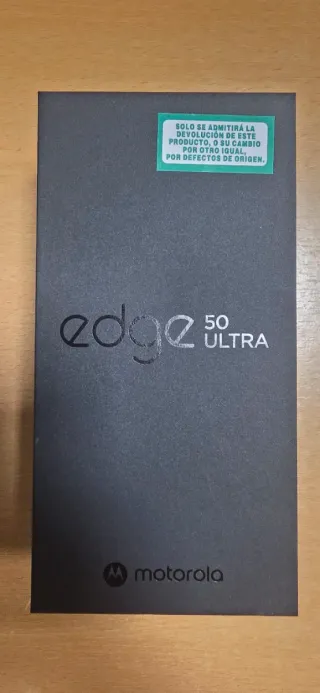 Motorola Edge 50 Ultra 16Gb y 1TB