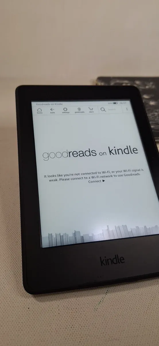 Amazon Kindle DP75SDI
