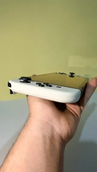 Nintendo Switch OLED Blanca con Caja