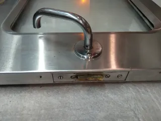 Puerta Salva Horno K5 90