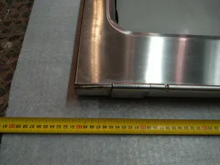 Puerta Salva Horno K5 90