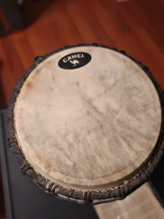 Timbal Djembe Africano Camel