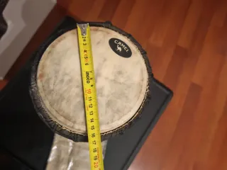 Timbal Djembe Africano Camel