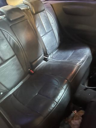 Asientos de cuero Citroën C4