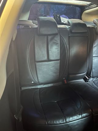 Asientos de cuero Citroën C4