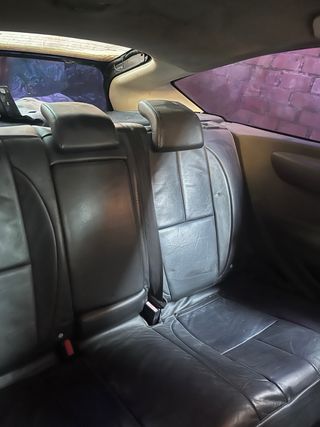 Asientos de cuero Citroën C4