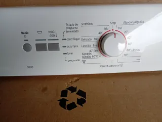 Placa lavadora Bosch Classixx 6