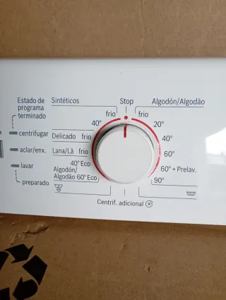 Placa lavadora Bosch Classixx 6