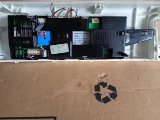 Placa lavadora Bosch Classixx 6