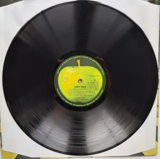 LP 1976 🇩🇪 THE BEATLES - ABBEY ROAD