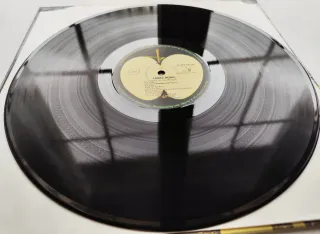 LP 1976 🇩🇪 THE BEATLES - ABBEY ROAD