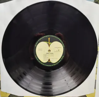 LP 1976 🇩🇪 THE BEATLES - ABBEY ROAD