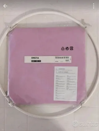 Zanzariera letto IKEA ENSTA