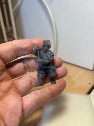 Figura Ogro Impresión 3D