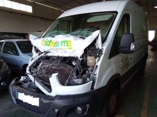 Motor arranque gk2t11000ab ford transit - 3 182626