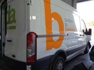 Motor arranque gk2t11000ab ford transit - 3 182626