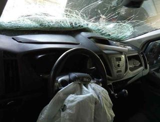 Motor arranque gk2t11000ab ford transit - 3 182626