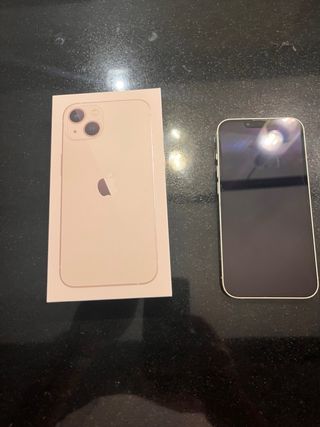 iPhone 13 Blanco 128 GB
