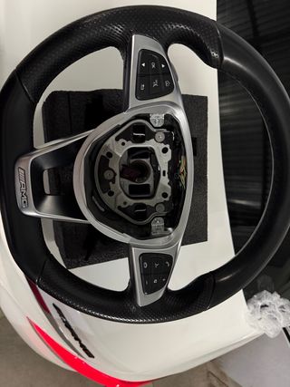 Mercedes-Benz Clase C 2018