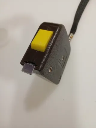 Flexómetro antiguo Stanley Pro 3m