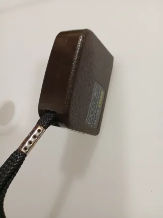 Flexómetro antiguo Stanley Pro 3m