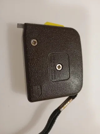 Flexómetro antiguo Stanley Pro 3m