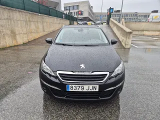 Peugeot 308 2015
