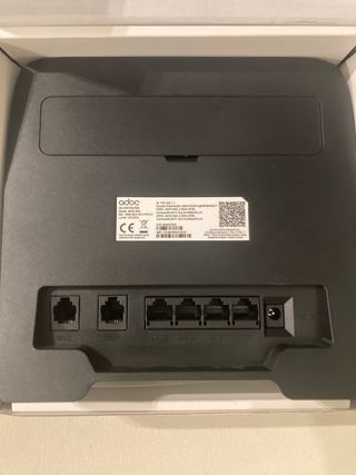 Router ADOC R45 WiFi Dual Band AC1200