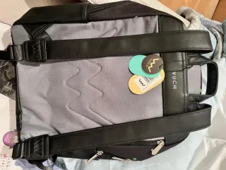 Bolso Vuch Mujer Negro