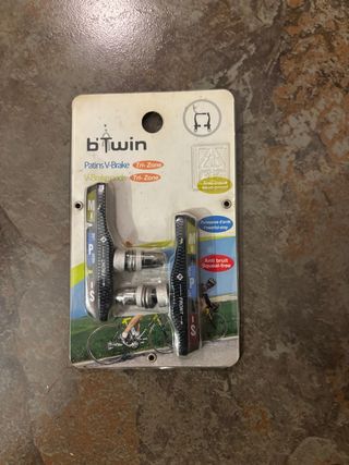 Pastillas Freno V-Brake Bicicleta