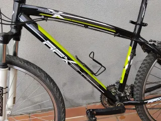 Bicicleta de montaña conor 2.0 afx x talla S