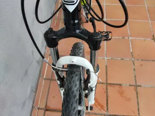 Bicicleta de montaña conor 2.0 afx x talla S