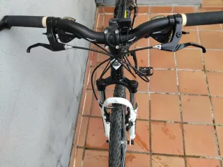 Bicicleta de montaña conor 2.0 afx x talla S