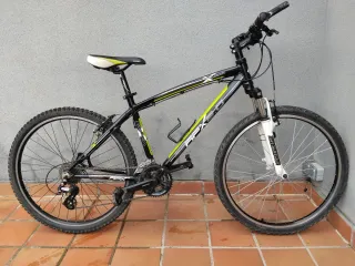 Bicicleta de montaña conor 2.0 afx x talla S