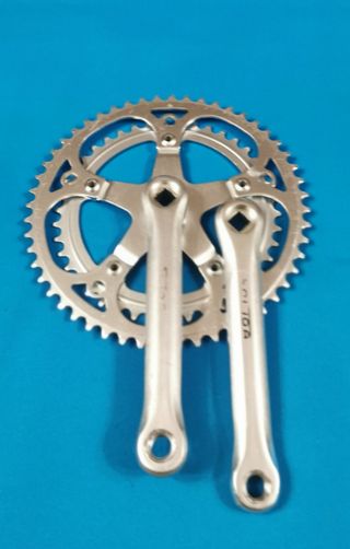 Bielas y Platos Clásicos SOLIDA