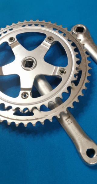 Bielas y Platos Clásicos SOLIDA