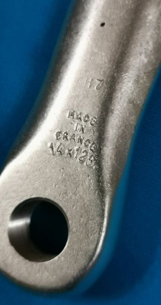 Bielas y Platos Clásicos SOLIDA