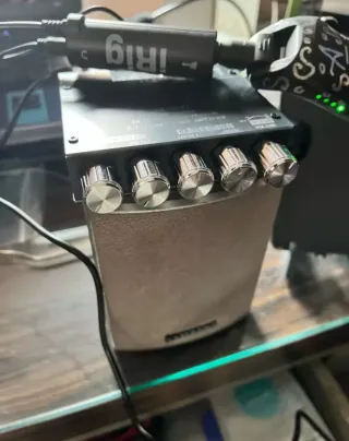 Amplificador Bluetooth ZK-MT21 POTENTE y en OFERTA