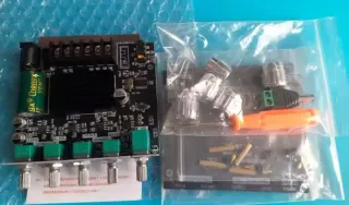 Amplificador Bluetooth ZK-MT21 POTENTE y en OFERTA