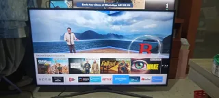 TV Samsung Smart 50 pulgadas UE50MU6192U